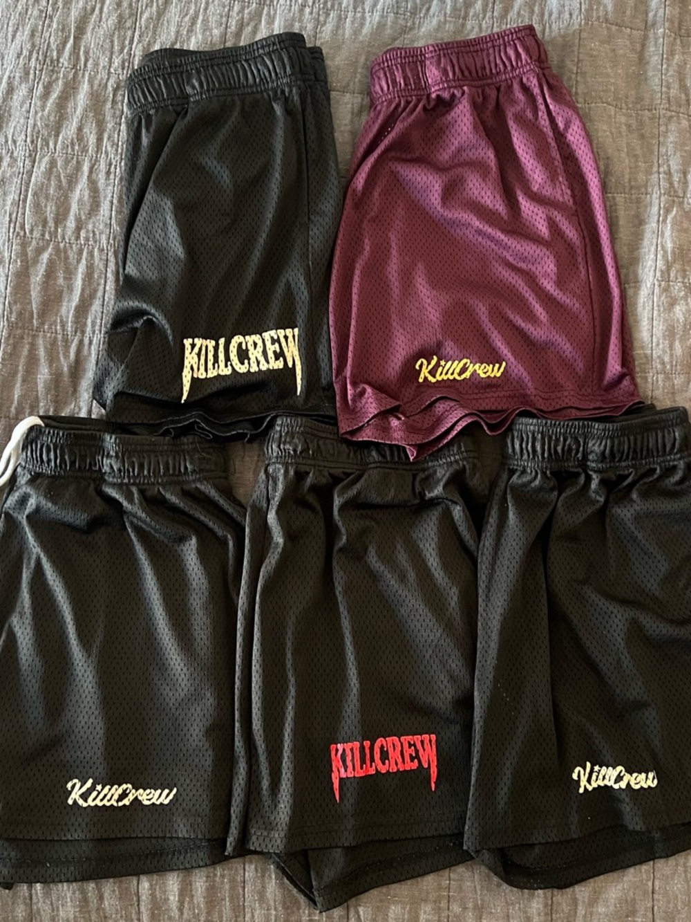 Kill Crew Collection - Shirts, Shorts, Hoodies, and sweatpants - Picture 2 of 15
